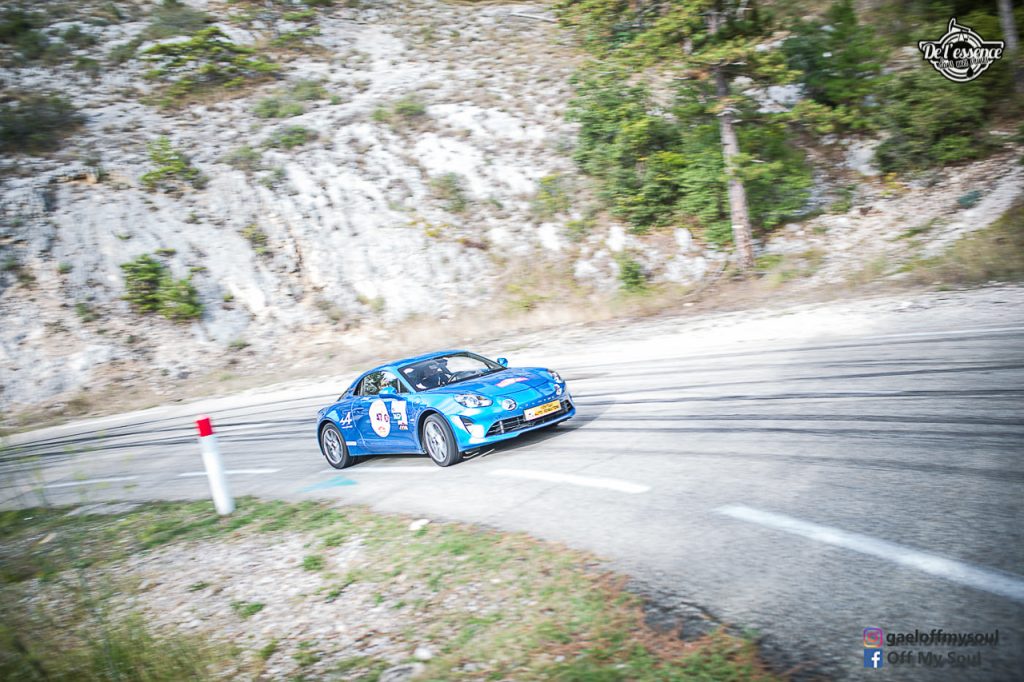 Ventoux Autos Sensations #2 - 25000+ sur les routes du Ventoux 226