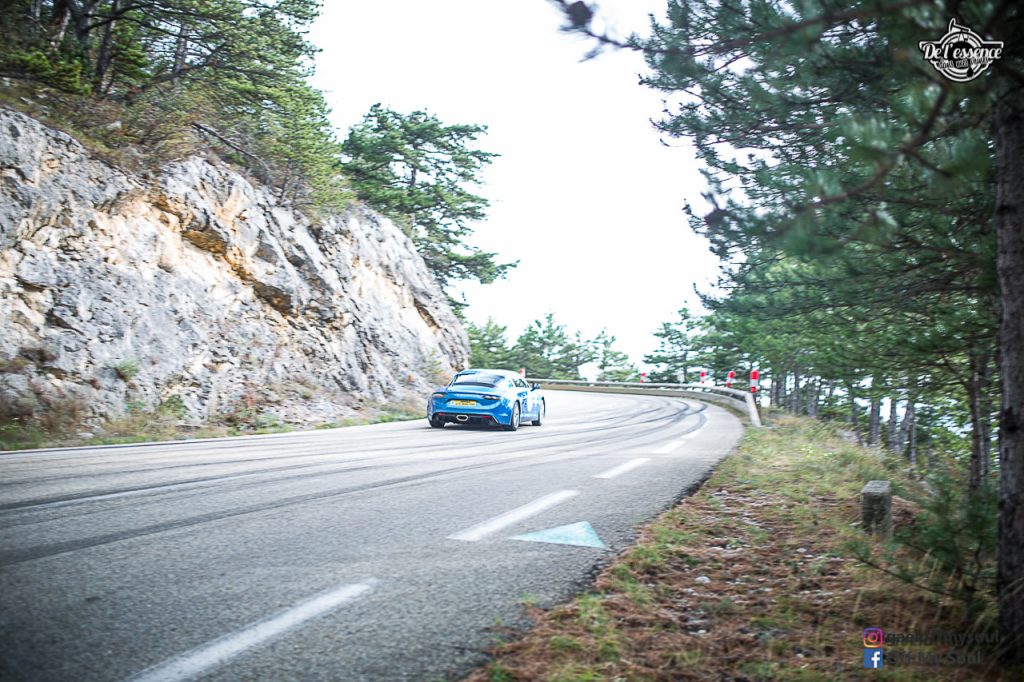Ventoux Autos Sensations #2 - 25000+ sur les routes du Ventoux 225