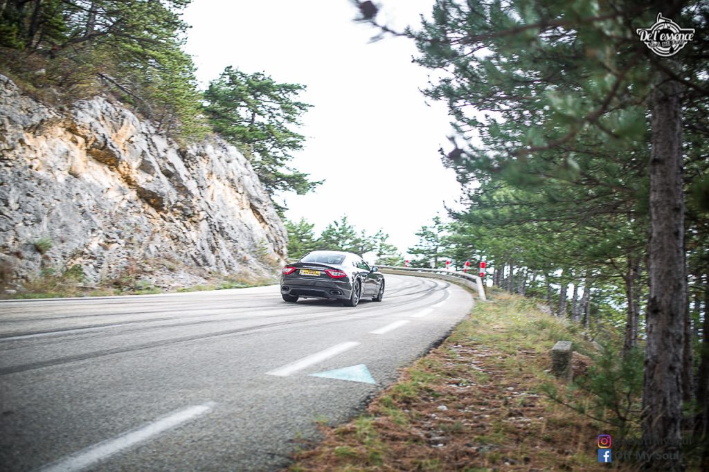 Ventoux Autos Sensations #2 - 25000+ sur les routes du Ventoux 223