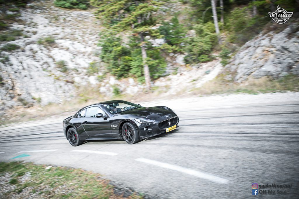 Ventoux Autos Sensations #2 - 25000+ sur les routes du Ventoux 222