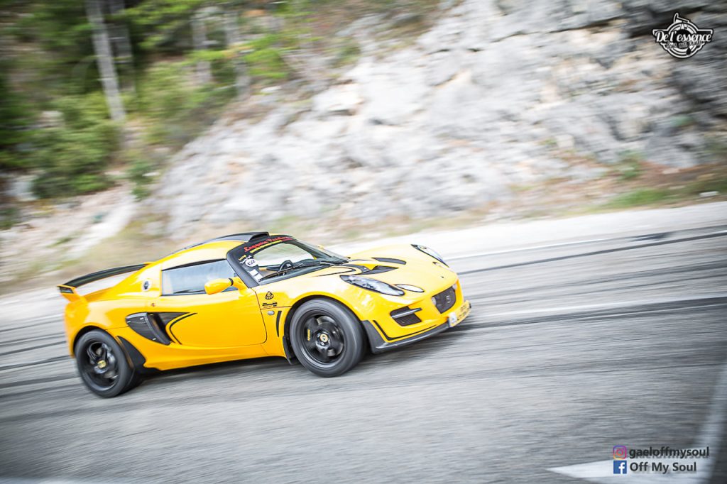 Ventoux Autos Sensations #2 - 25000+ sur les routes du Ventoux 221