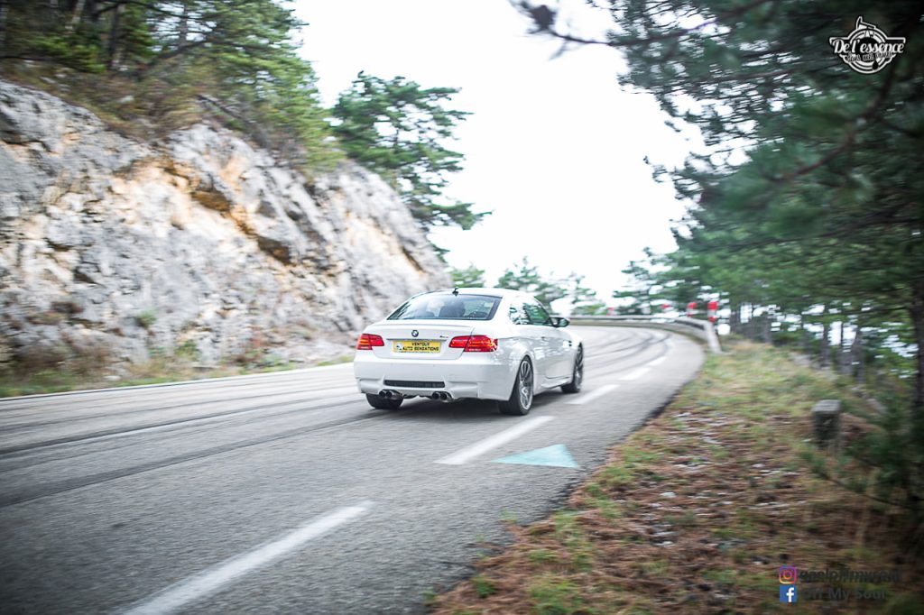 Ventoux Autos Sensations #2 - 25000+ sur les routes du Ventoux 220
