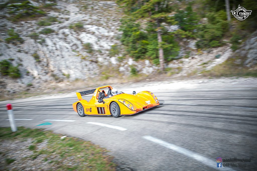 Ventoux Autos Sensations #2 - 25000+ sur les routes du Ventoux 218