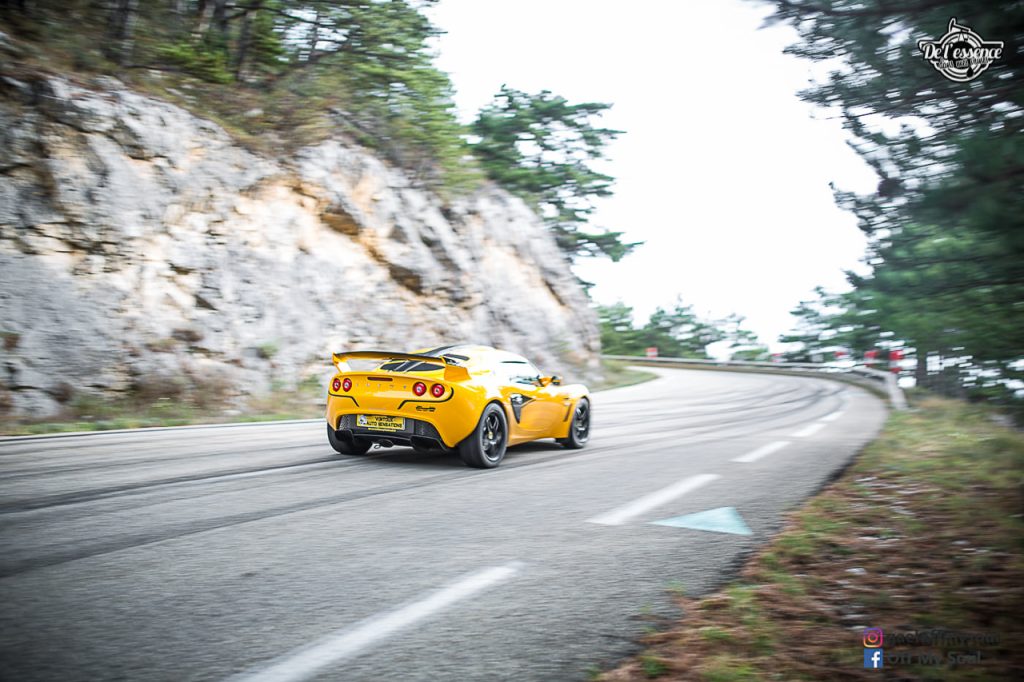 Ventoux Autos Sensations #2 - 25000+ sur les routes du Ventoux 216