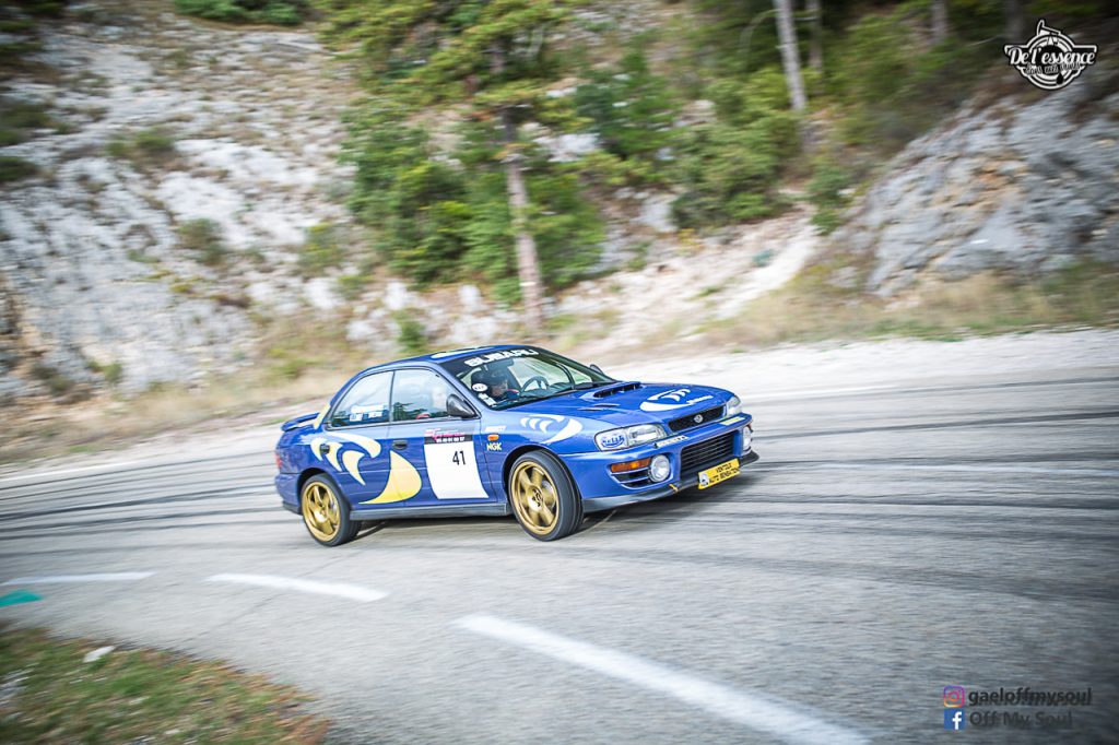 Ventoux Autos Sensations #2 - 25000+ sur les routes du Ventoux 215