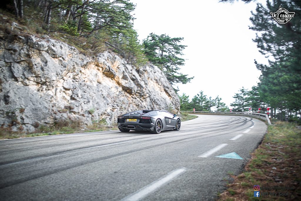 Ventoux Autos Sensations #2 - 25000+ sur les routes du Ventoux 210