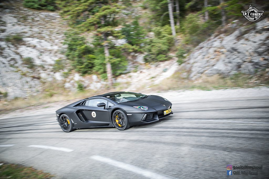Ventoux Autos Sensations #2 - 25000+ sur les routes du Ventoux 208