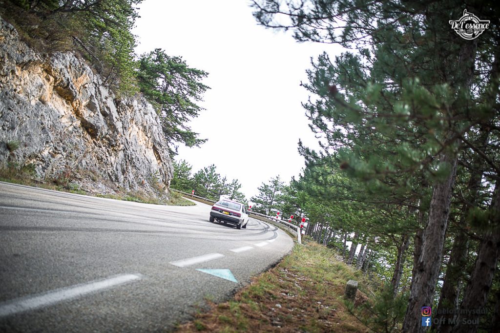 Ventoux Autos Sensations #2 - 25000+ sur les routes du Ventoux 207