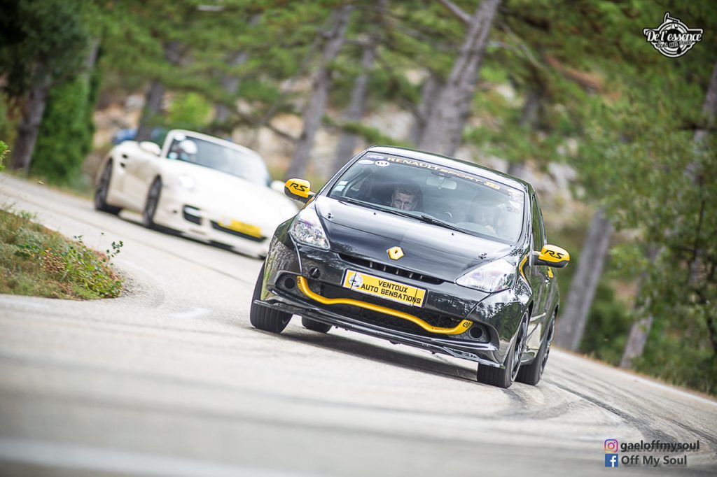 Ventoux Autos Sensations #2 - 25000+ sur les routes du Ventoux 475