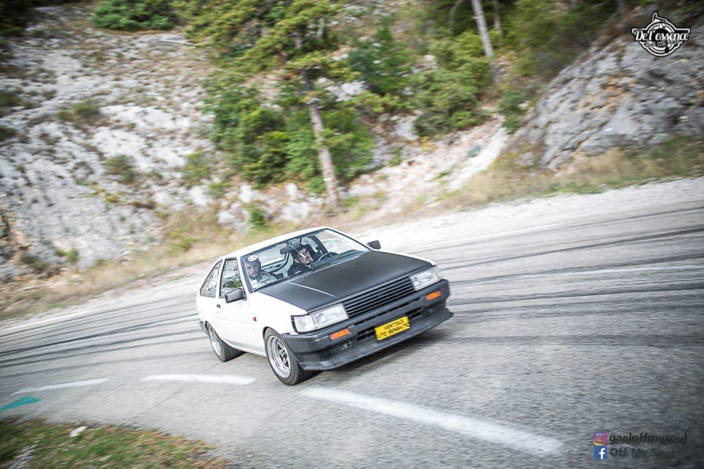 Ventoux Autos Sensations #2 - 25000+ sur les routes du Ventoux 206