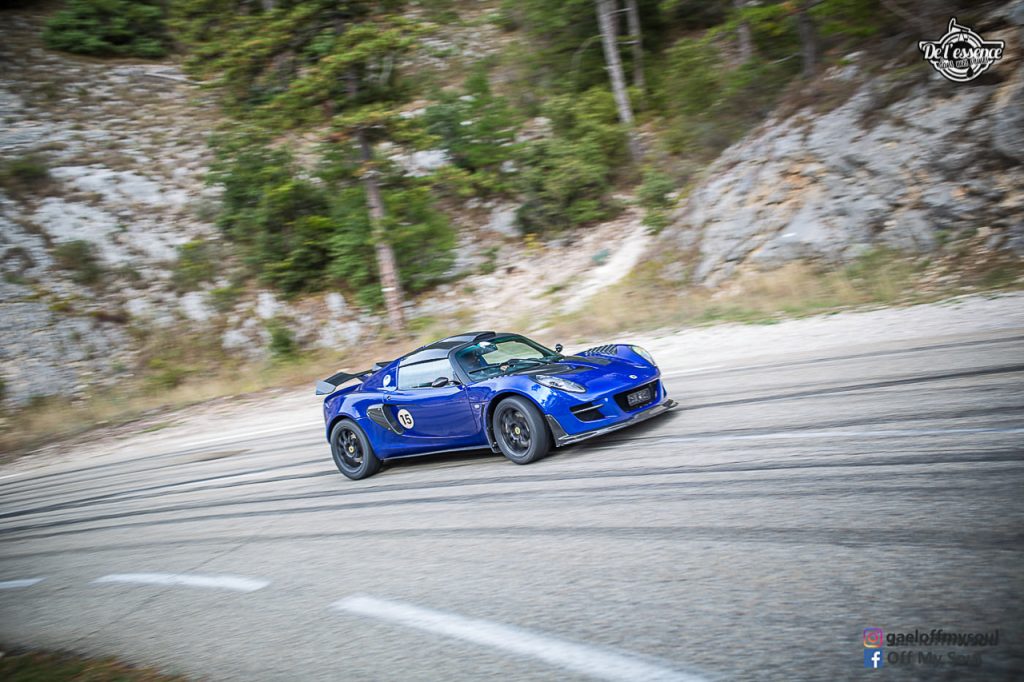 Ventoux Autos Sensations #2 - 25000+ sur les routes du Ventoux 205