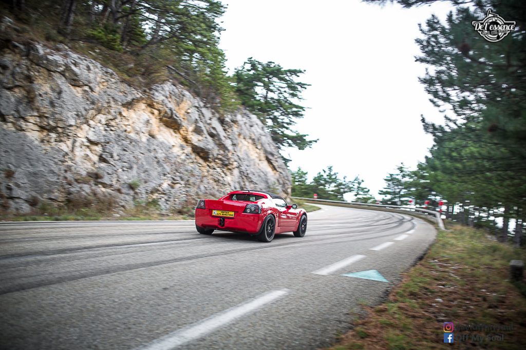Ventoux Autos Sensations #2 - 25000+ sur les routes du Ventoux 203