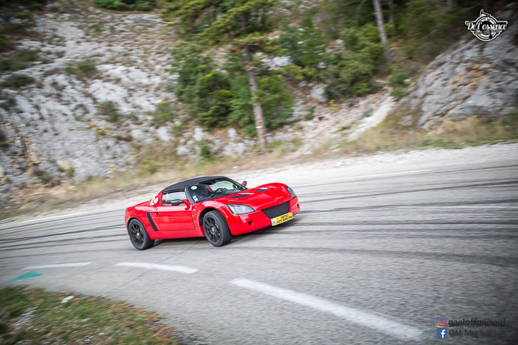 Ventoux Autos Sensations #2 - 25000+ sur les routes du Ventoux 202