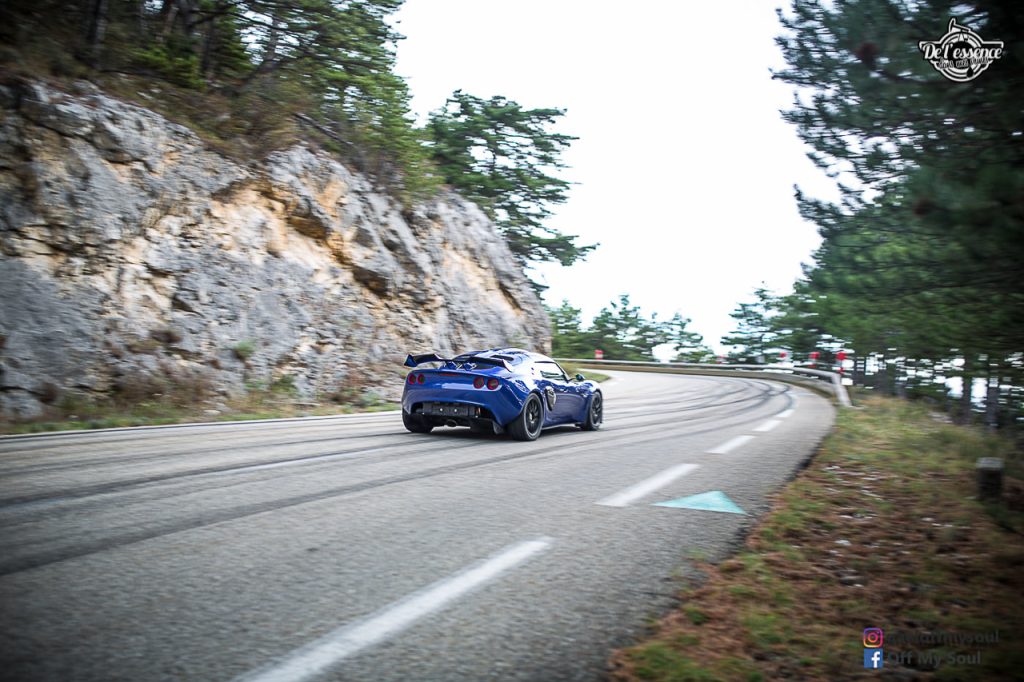 Ventoux Autos Sensations #2 - 25000+ sur les routes du Ventoux 200