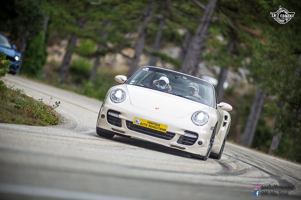 Ventoux Autos Sensations #2 - 25000+ sur les routes du Ventoux 474