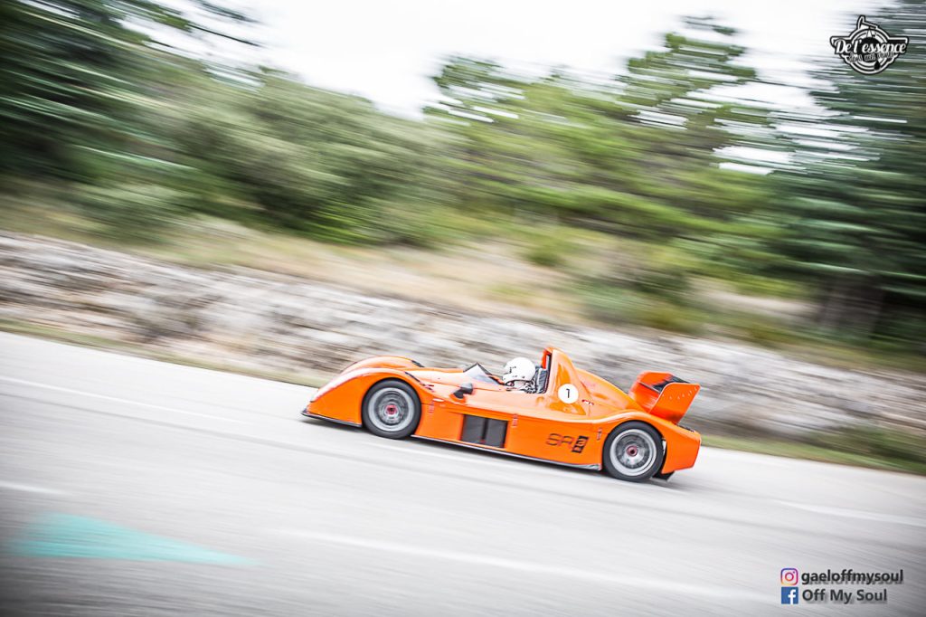 Ventoux Autos Sensations #2 - 25000+ sur les routes du Ventoux 178