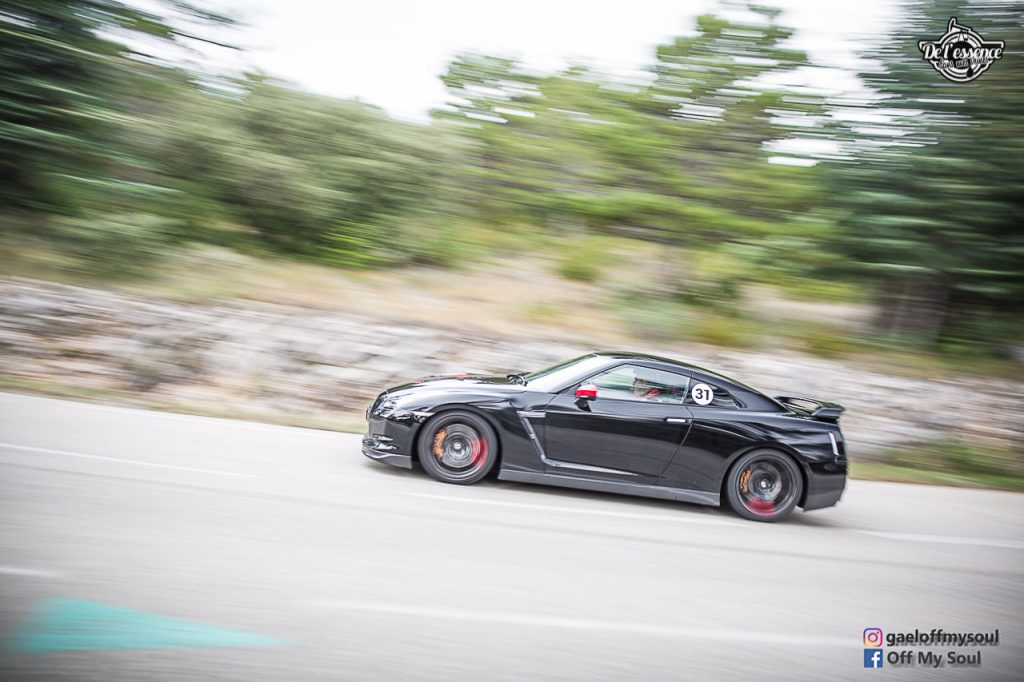 Ventoux Autos Sensations #2 - 25000+ sur les routes du Ventoux 176