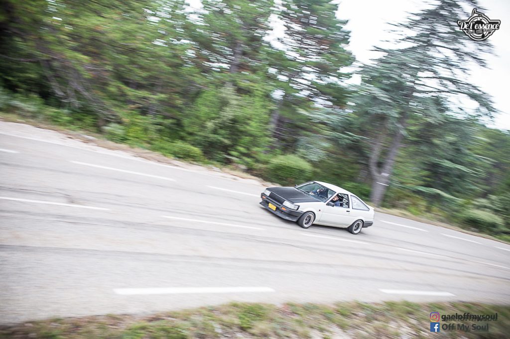 Ventoux Autos Sensations #2 - 25000+ sur les routes du Ventoux 159