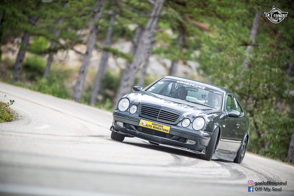 Ventoux Autos Sensations #2 - 25000+ sur les routes du Ventoux 470