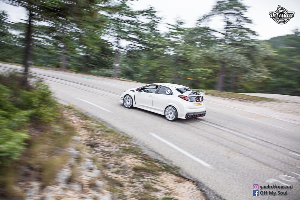 Ventoux Autos Sensations #2 - 25000+ sur les routes du Ventoux 155