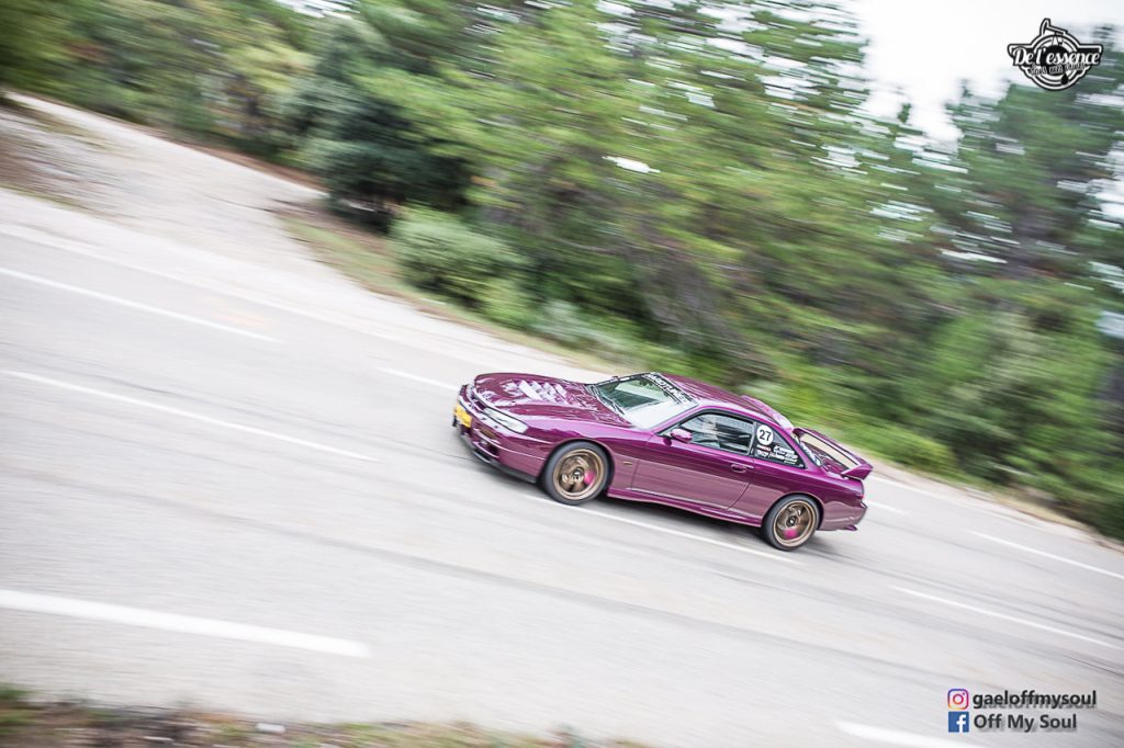 Ventoux Autos Sensations #2 - 25000+ sur les routes du Ventoux 150