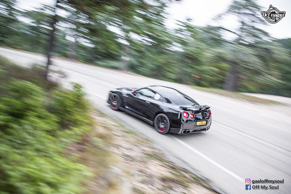 Ventoux Autos Sensations #2 - 25000+ sur les routes du Ventoux 145