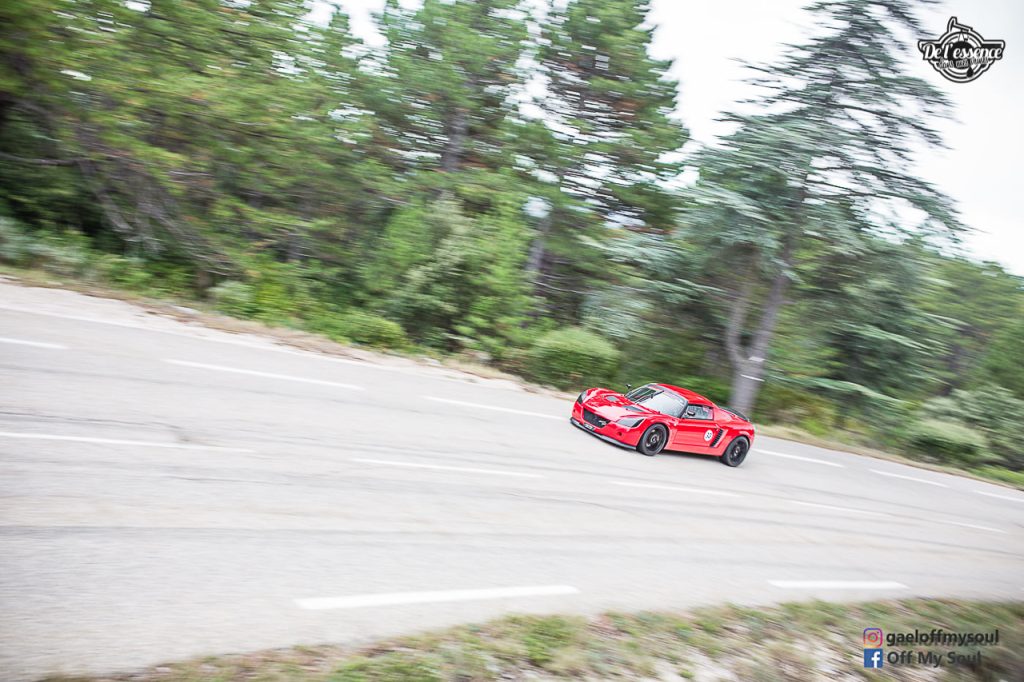 Ventoux Autos Sensations #2 - 25000+ sur les routes du Ventoux 133