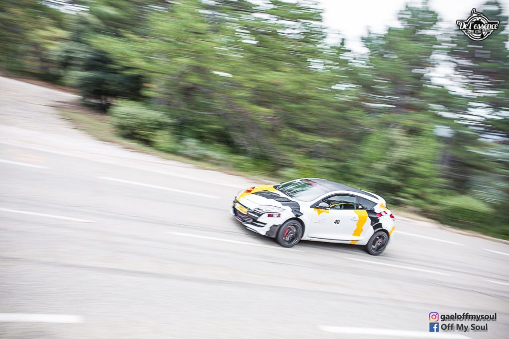Ventoux Autos Sensations #2 - 25000+ sur les routes du Ventoux 125