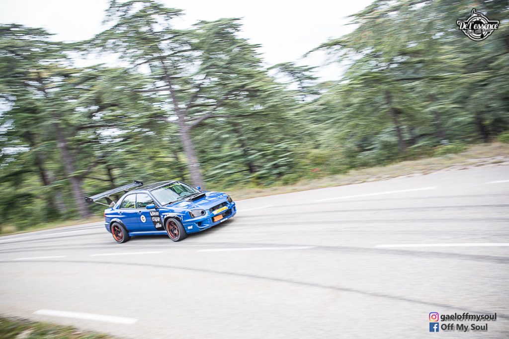 Ventoux Autos Sensations #2 - 25000+ sur les routes du Ventoux 122