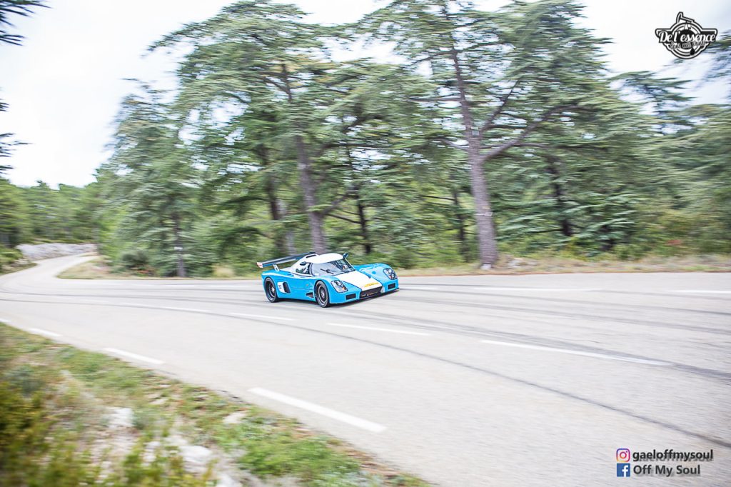Ventoux Autos Sensations #2 - 25000+ sur les routes du Ventoux 118