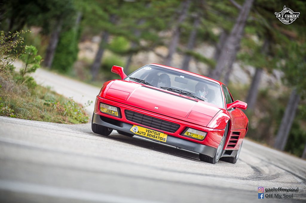 Ventoux Autos Sensations #2 - 25000+ sur les routes du Ventoux 466