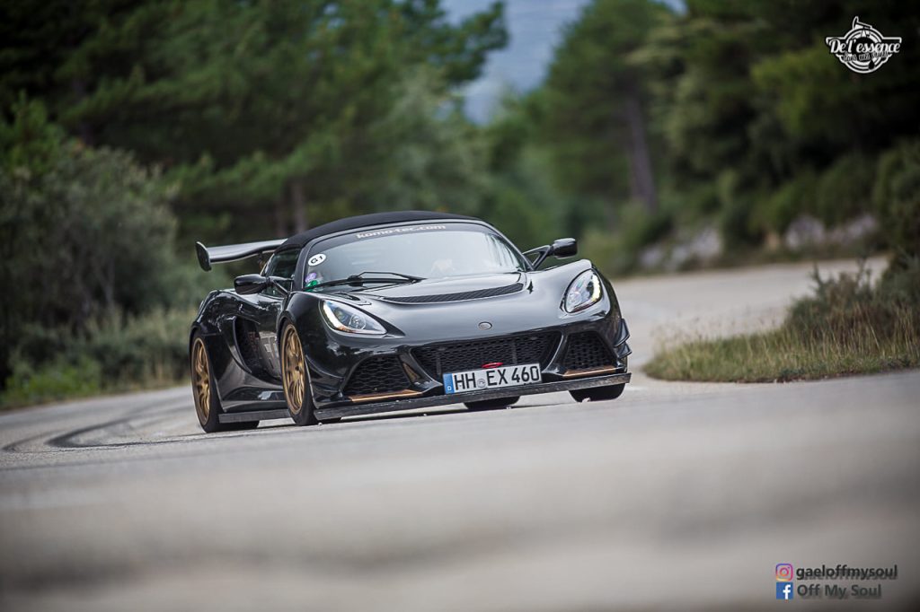 Ventoux Autos Sensations #2 - 25000+ sur les routes du Ventoux 112