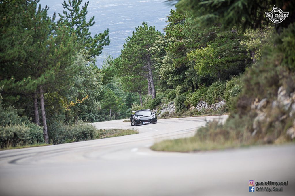 Ventoux Autos Sensations #2 - 25000+ sur les routes du Ventoux 109