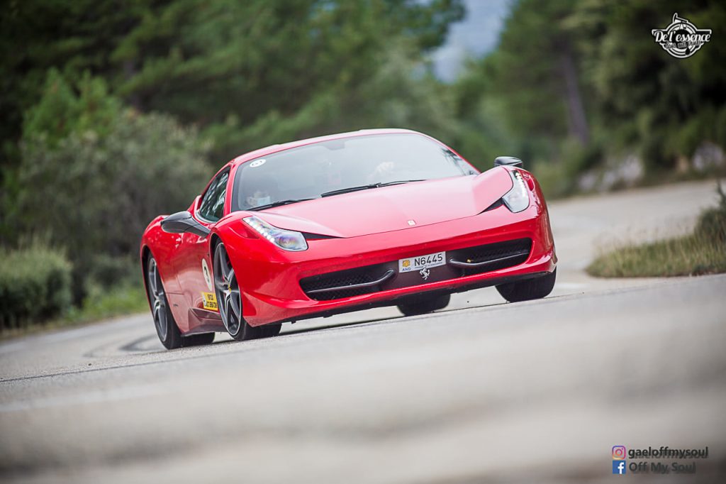 Ventoux Autos Sensations #2 - 25000+ sur les routes du Ventoux 107