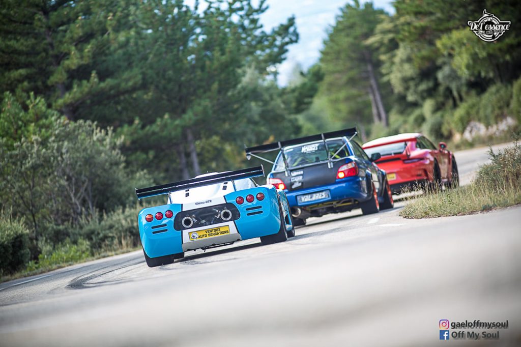 Ventoux Autos Sensations #2 - 25000+ sur les routes du Ventoux 501
