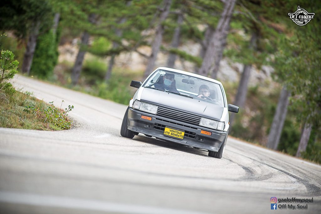 Ventoux Autos Sensations #2 - 25000+ sur les routes du Ventoux 465