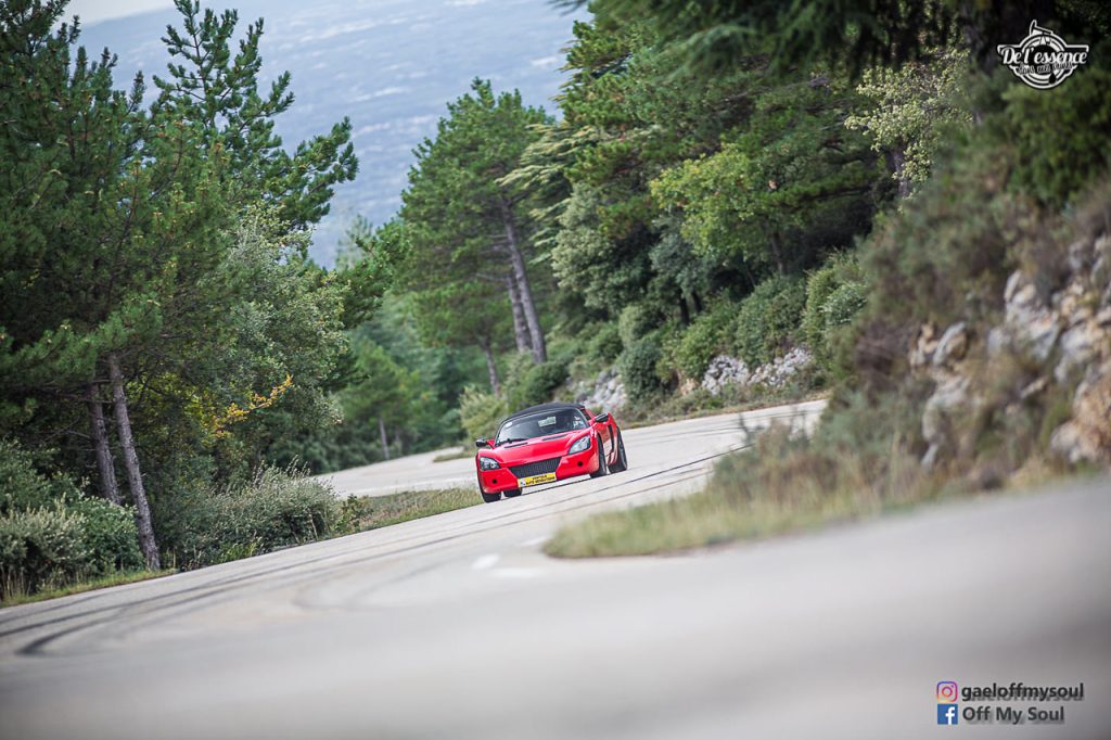 Ventoux Autos Sensations #2 - 25000+ sur les routes du Ventoux 103