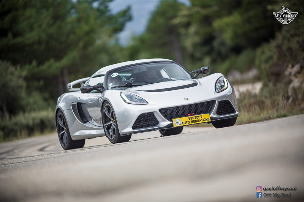 Ventoux Autos Sensations #2 - 25000+ sur les routes du Ventoux 102