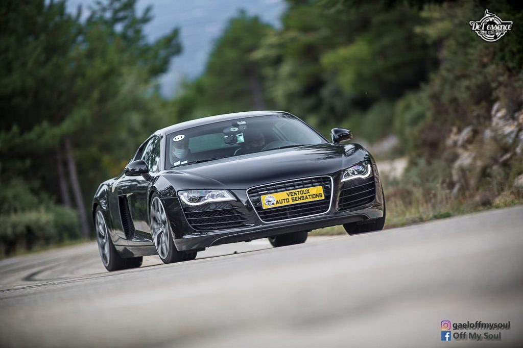 Ventoux Autos Sensations #2 - 25000+ sur les routes du Ventoux 99