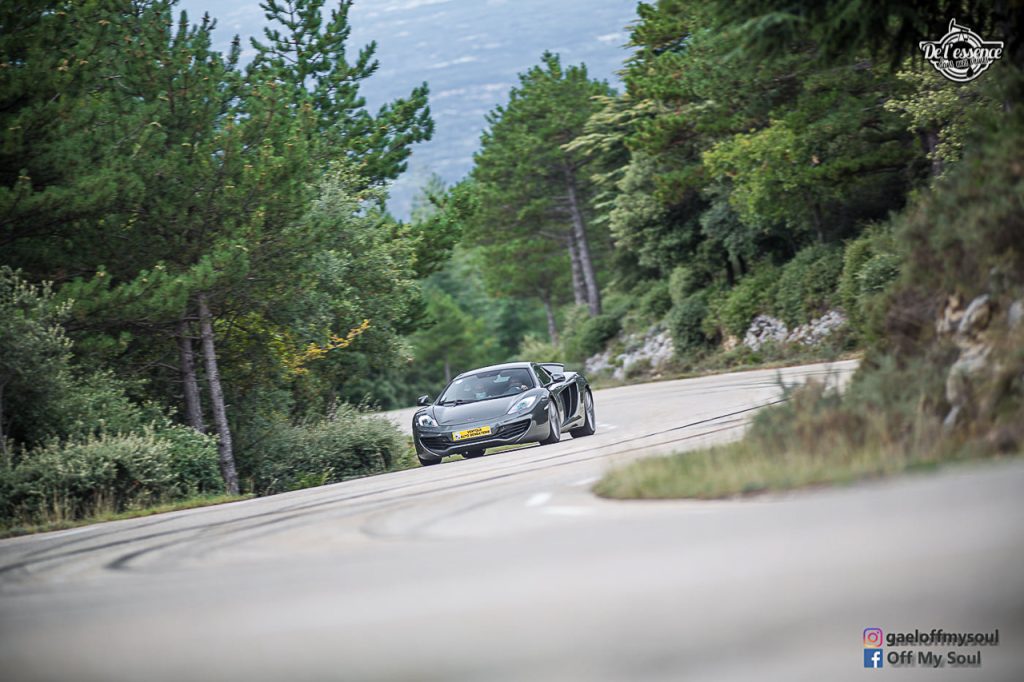 Ventoux Autos Sensations #2 - 25000+ sur les routes du Ventoux 98