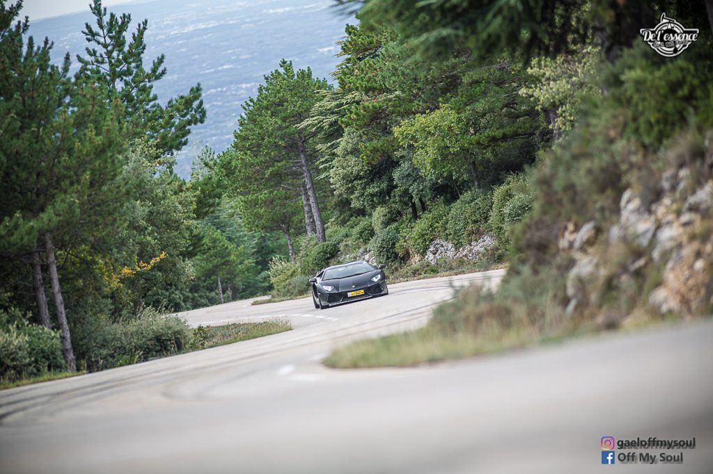 Ventoux Autos Sensations #2 - 25000+ sur les routes du Ventoux 97