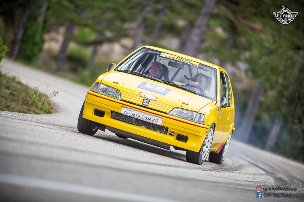 Ventoux Autos Sensations #2 - 25000+ sur les routes du Ventoux 464