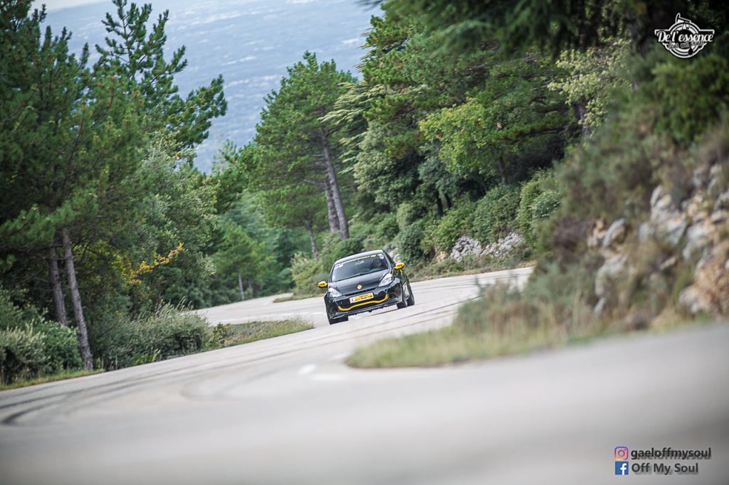 Ventoux Autos Sensations #2 - 25000+ sur les routes du Ventoux 92