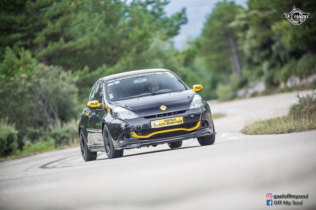 Ventoux Autos Sensations #2 - 25000+ sur les routes du Ventoux 91