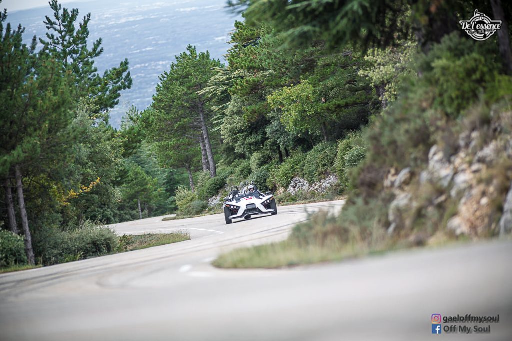 Ventoux Autos Sensations #2 - 25000+ sur les routes du Ventoux 90