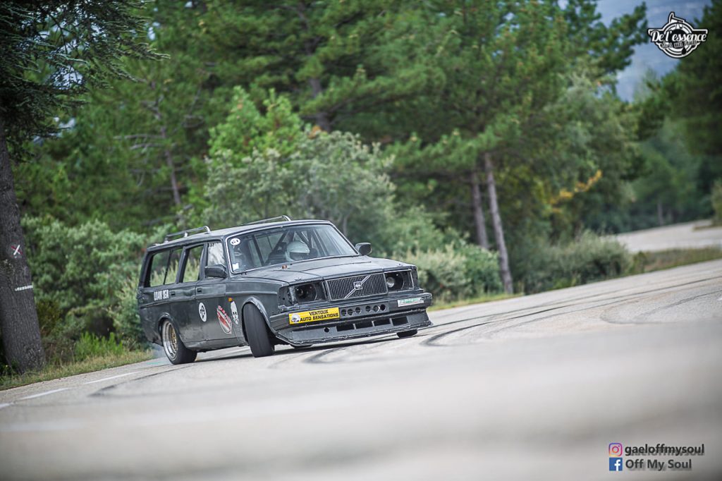 Ventoux Autos Sensations #2 - 25000+ sur les routes du Ventoux 88