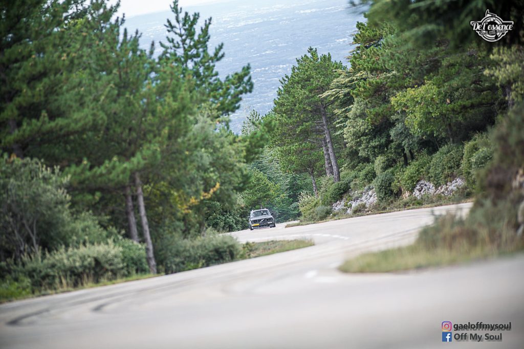 Ventoux Autos Sensations #2 - 25000+ sur les routes du Ventoux 87