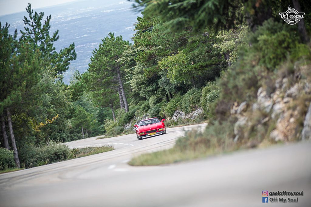 Ventoux Autos Sensations #2 - 25000+ sur les routes du Ventoux 86