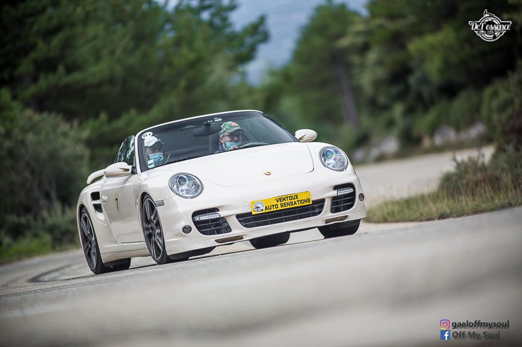 Ventoux Autos Sensations #2 - 25000+ sur les routes du Ventoux 84