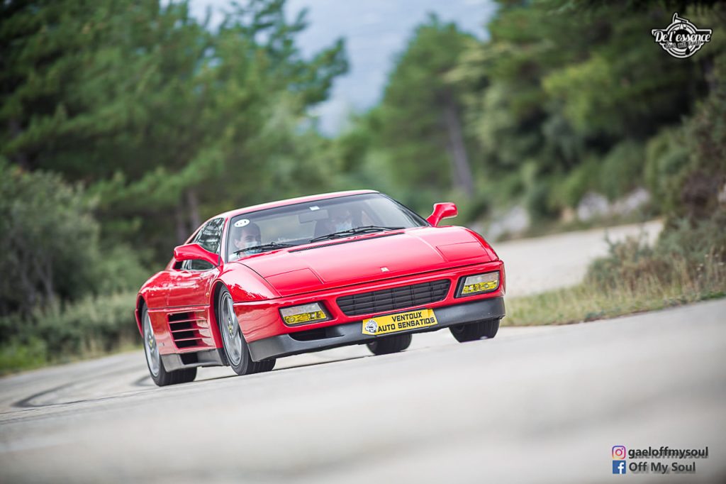 Ventoux Autos Sensations #2 - 25000+ sur les routes du Ventoux 83